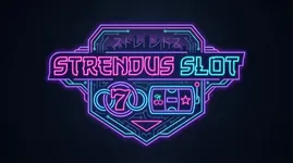 Strendus Slot Logo